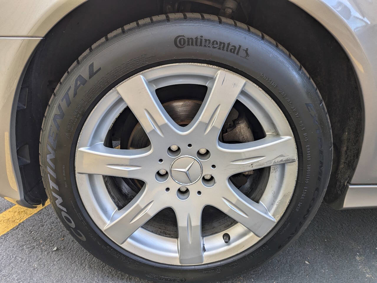 Used 2007 Mercedes-Benz E 350 Sedan image 7