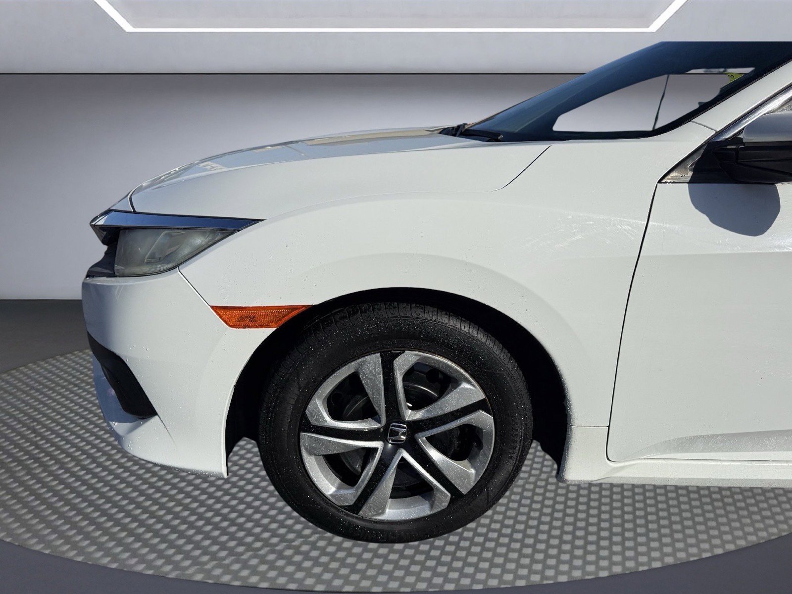 Used 2016 Honda Civic LX image 8