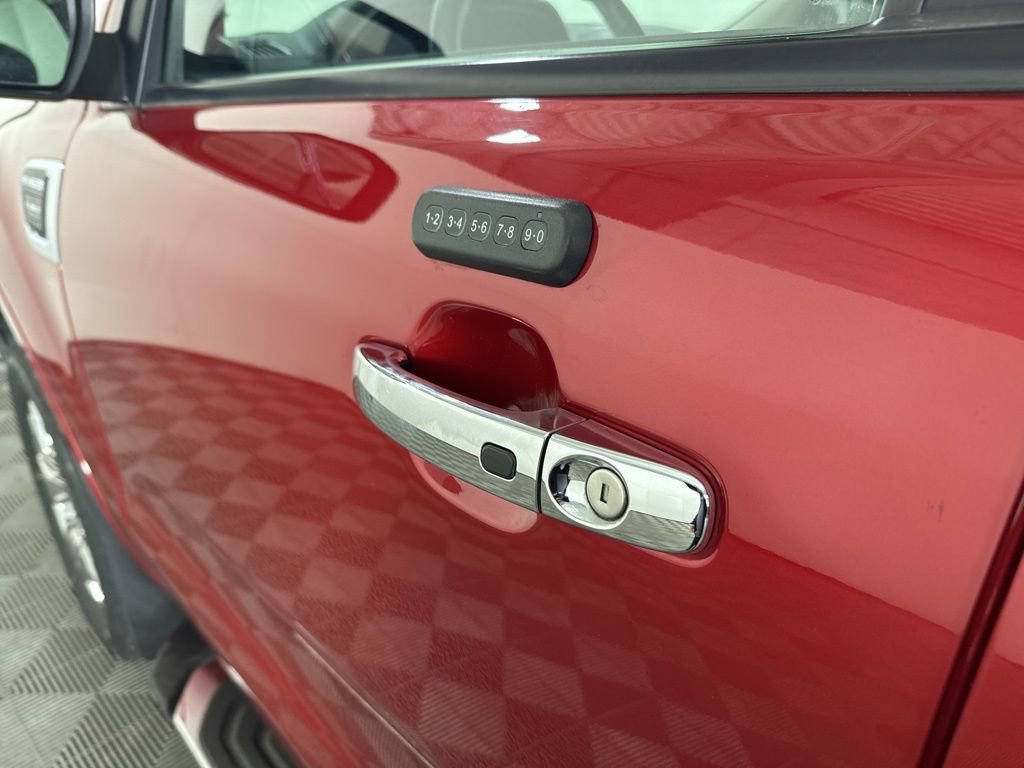 Used 2020 Ford Ranger Lariat w/ Equipment Group 501A Mid AWD/4WD image 12