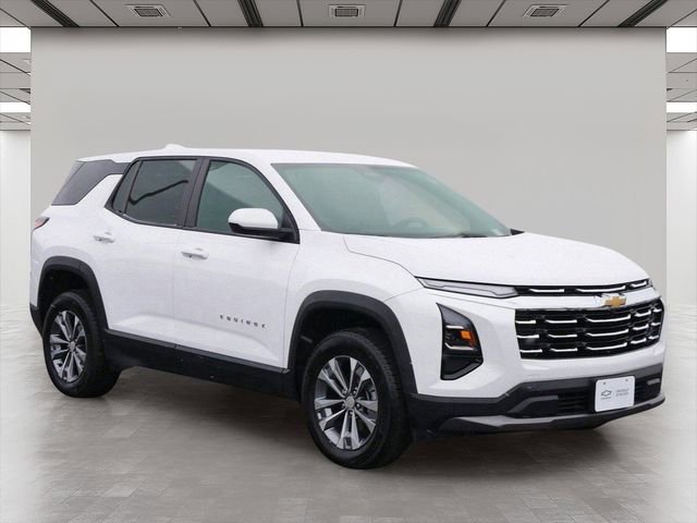 Used 2025 Chevrolet Equinox LT