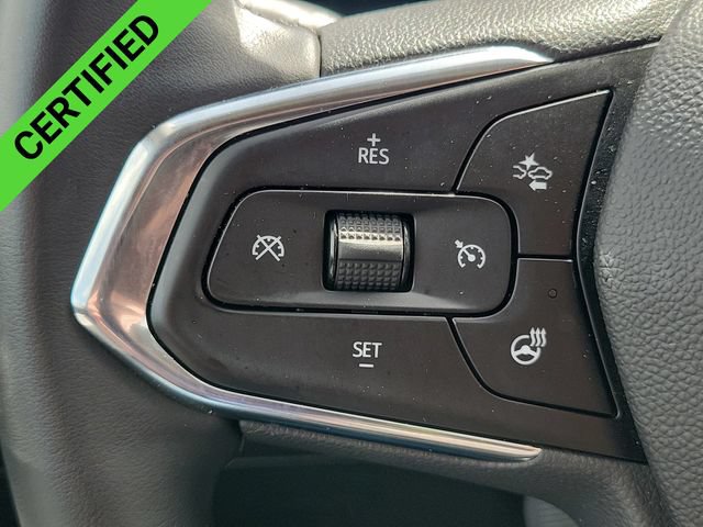 Certified 2024 Chevrolet Trax LT w/ Driver Confidence Package FWD image 9