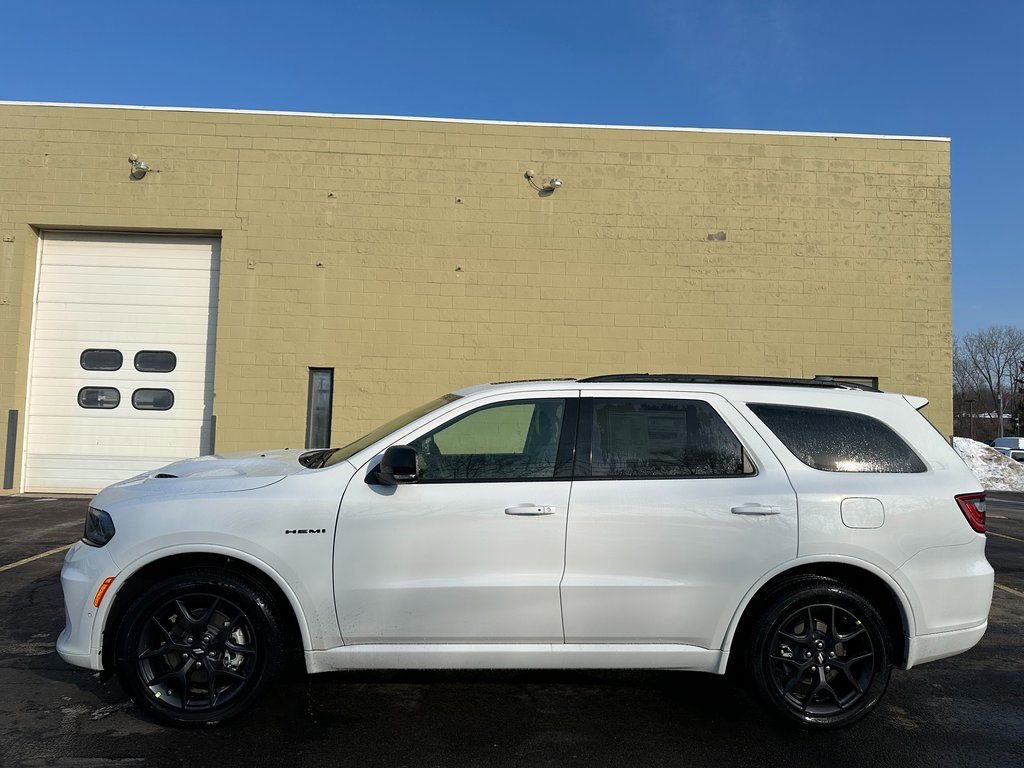 New 2026 Dodge Durango GT image 5