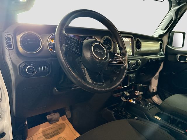 Used 2018 Jeep Wrangler Sport image 10