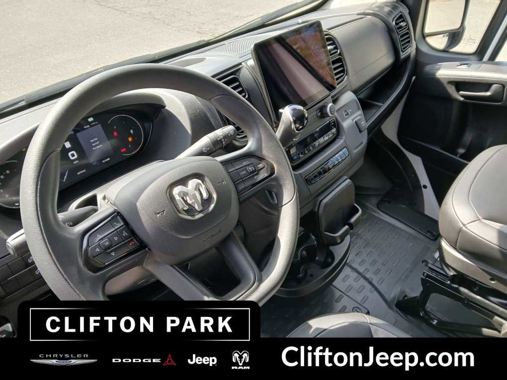 Used 2023 RAM ProMaster 2500 w/ Premium Convenience Group (B) image 25