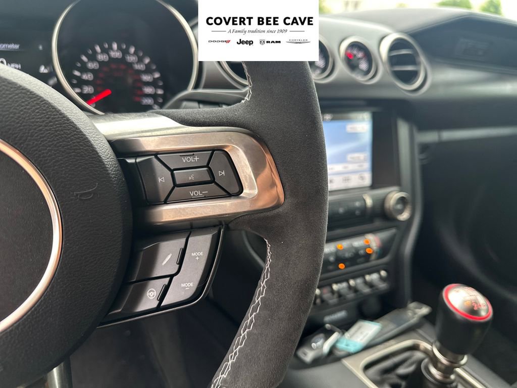 Used 2017 Ford Mustang Shelby GT350 w/ Electronics Package image 21