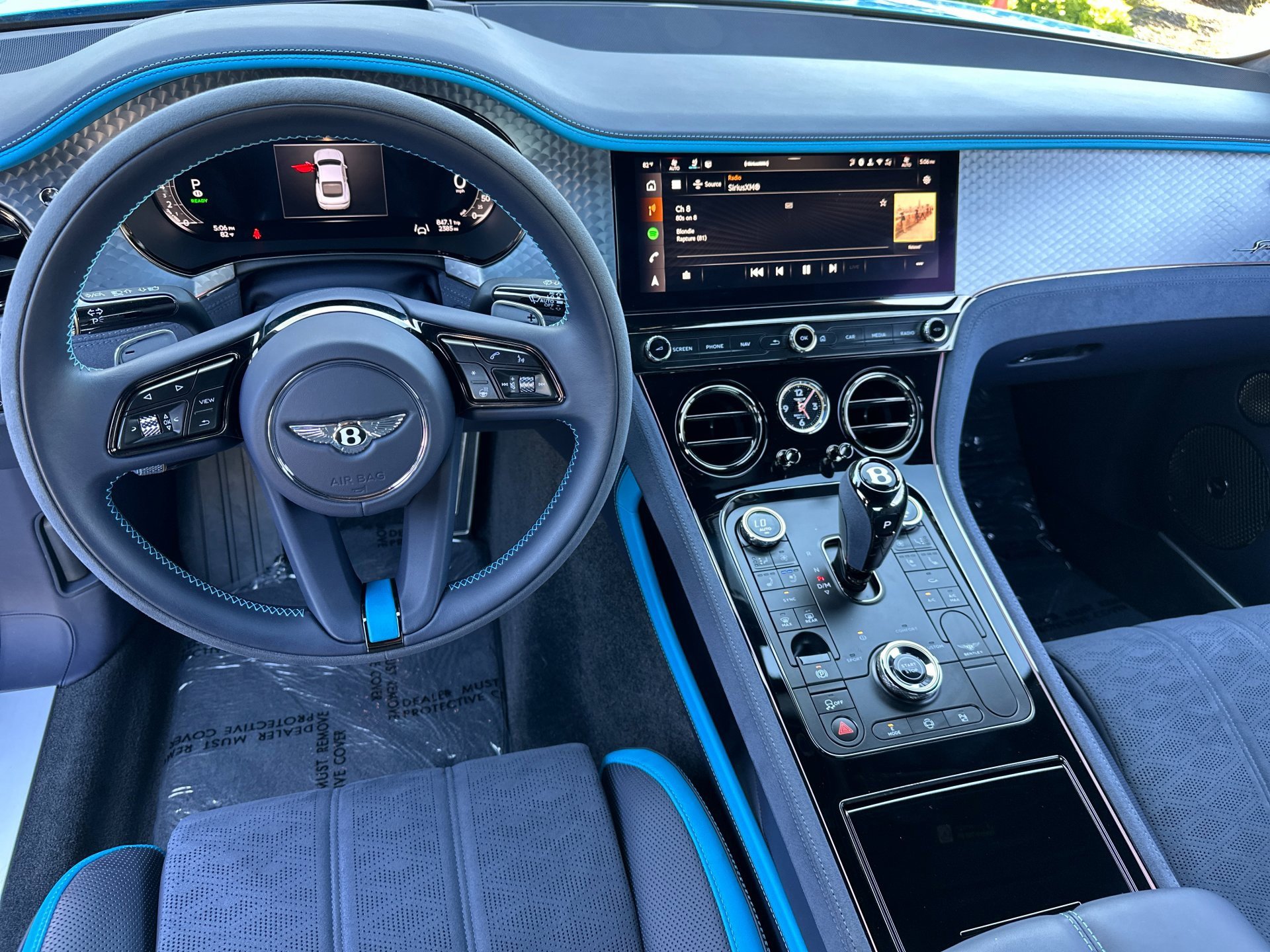 New 2025 Bentley Continental GT Speed image 4