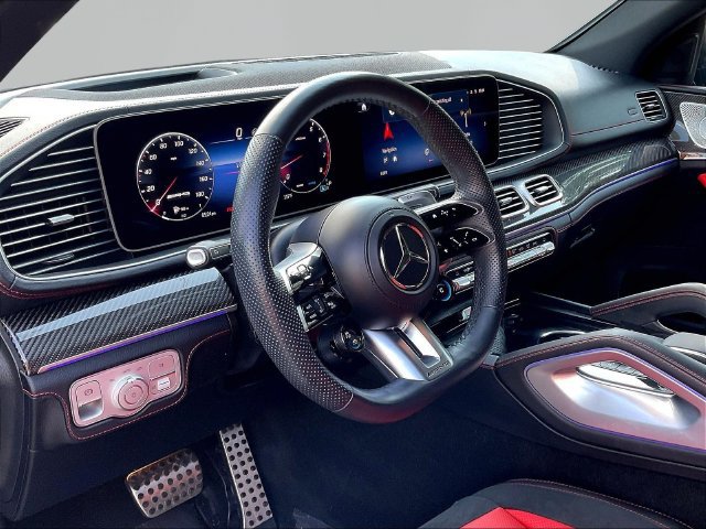 Used 2024 Mercedes-Benz GLE 53 AMG 4MATIC Coupe w/ Driver Assistance Package image 18