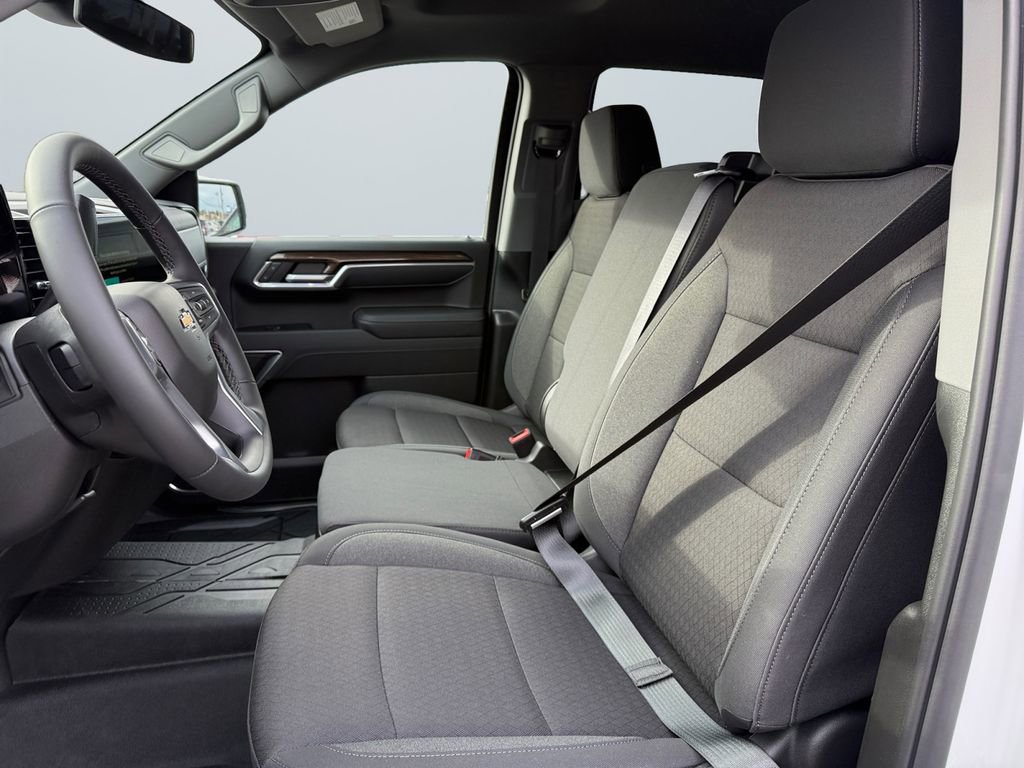 New 2026 Chevrolet Silverado 1500 LT w/ Protection Package AWD/4WD image 9