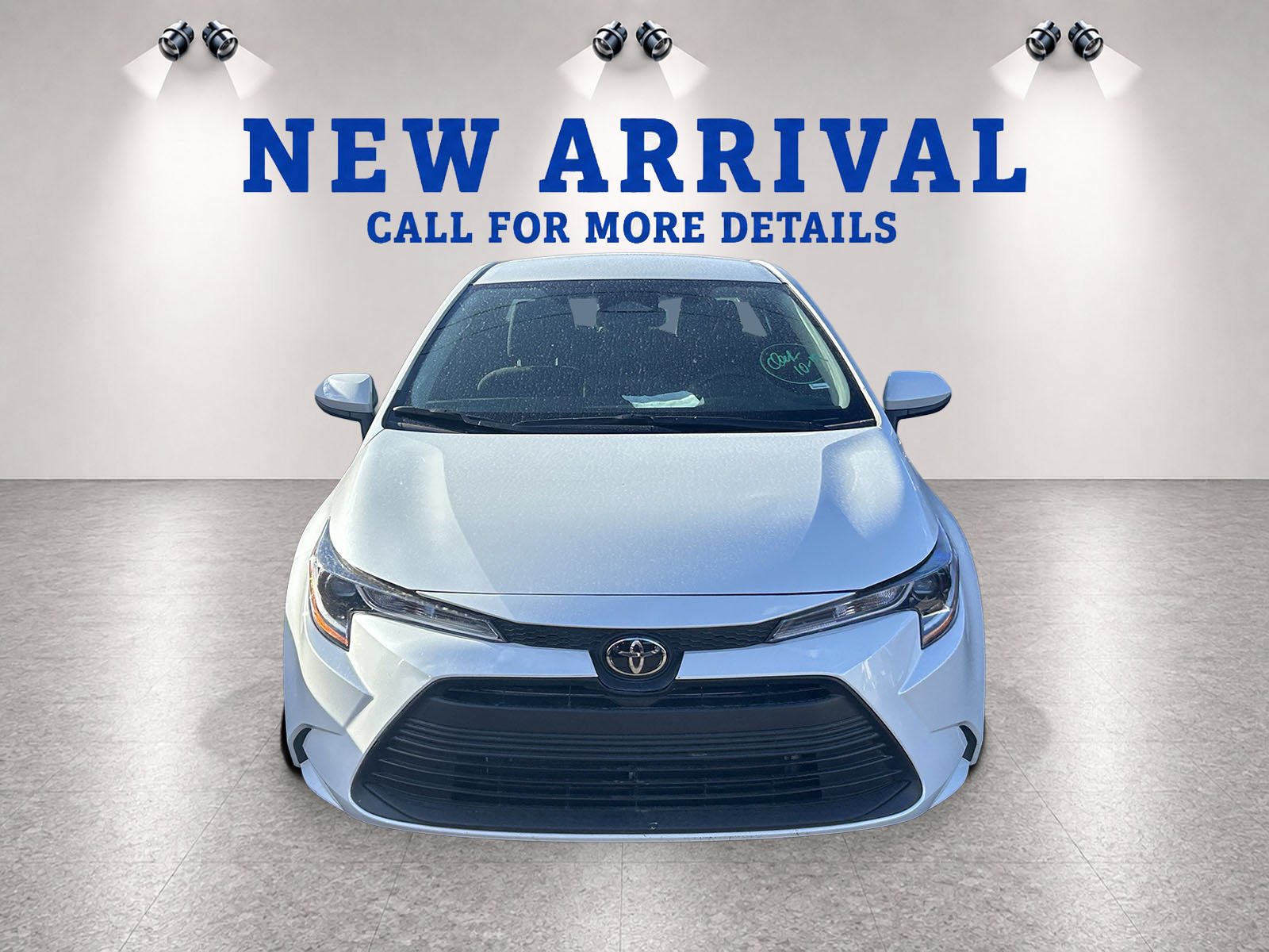 Used 2026 Toyota Corolla LE FWD image 4