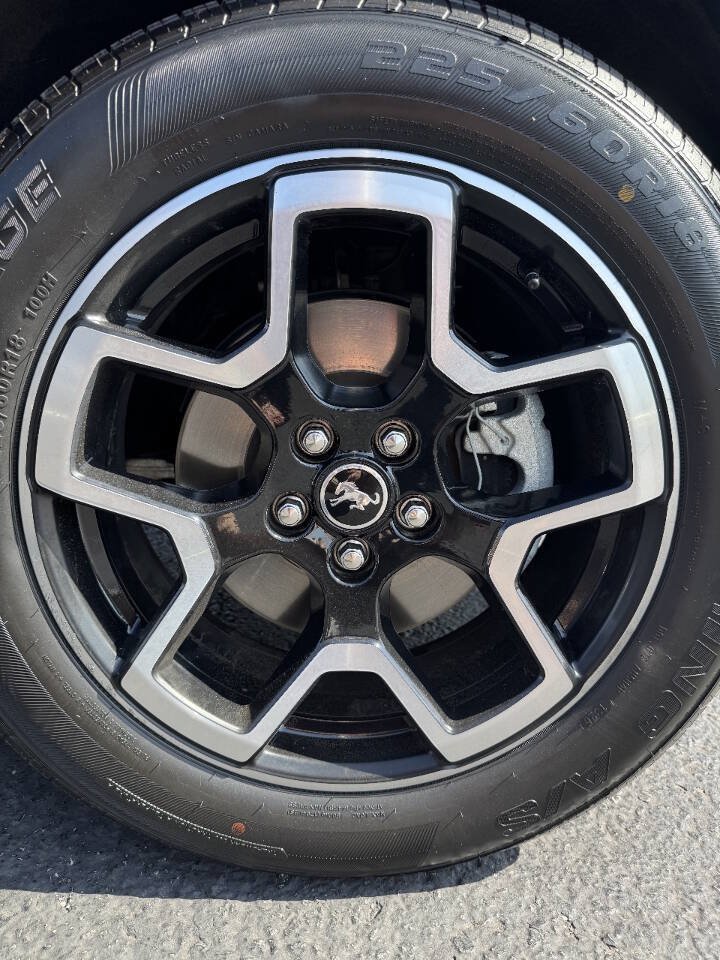 Used 2021 Ford Bronco Sport Big Bend AWD/4WD image 10