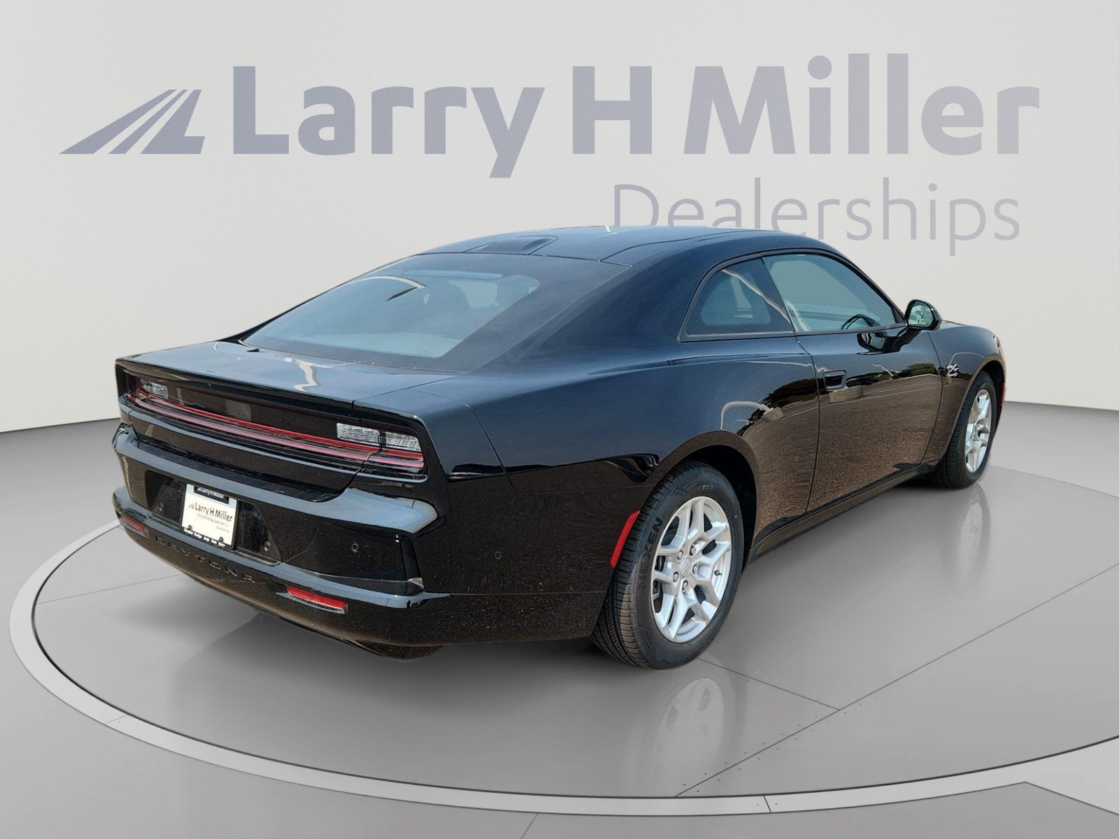 New 2025 Dodge Charger Daytona R/T w/ Quick Order Package 25M R/T AWD/4WD image 6