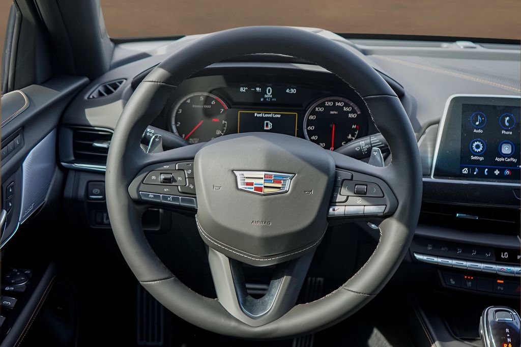 New 2026 Cadillac CT4 V RWD image 24