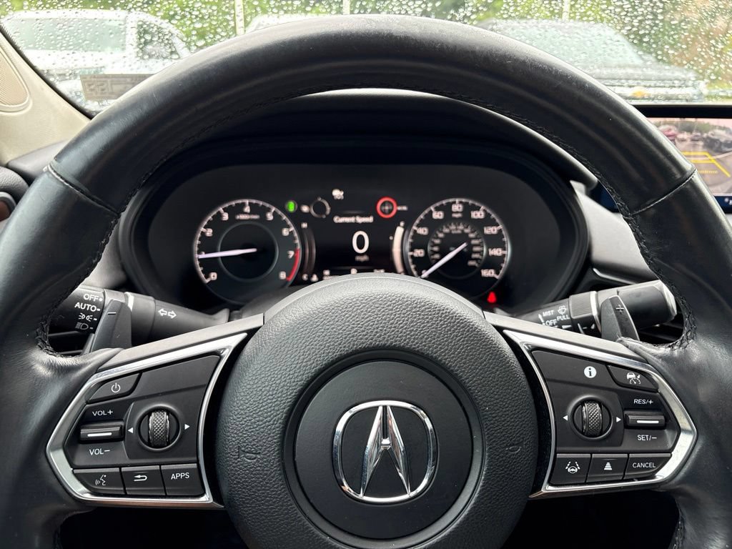 Used 2021 Acura TLX SH-AWD w/ Technology Package image 23