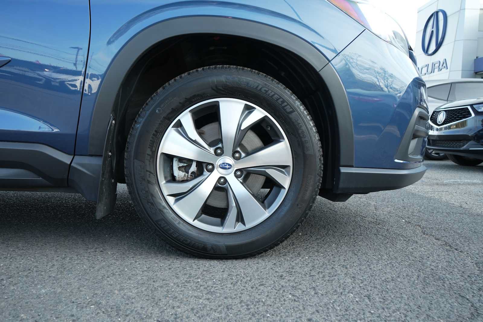 Used 2022 Subaru Ascent Premium w/ Convenience Package AWD/4WD image 9