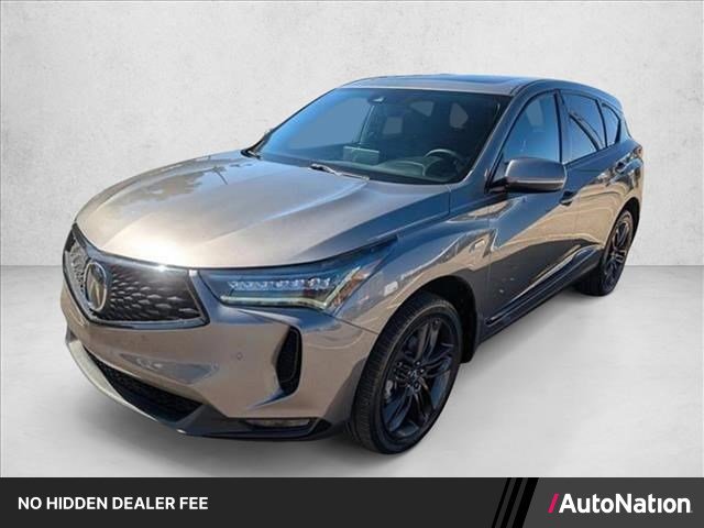 Used 2023 Acura RDX A-Spec