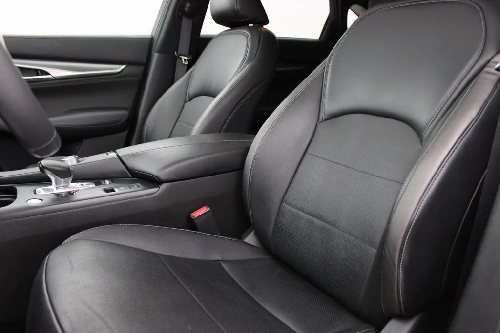 Used 2022 INFINITI QX55 Essential w/ Proassist Package AWD/4WD image 11