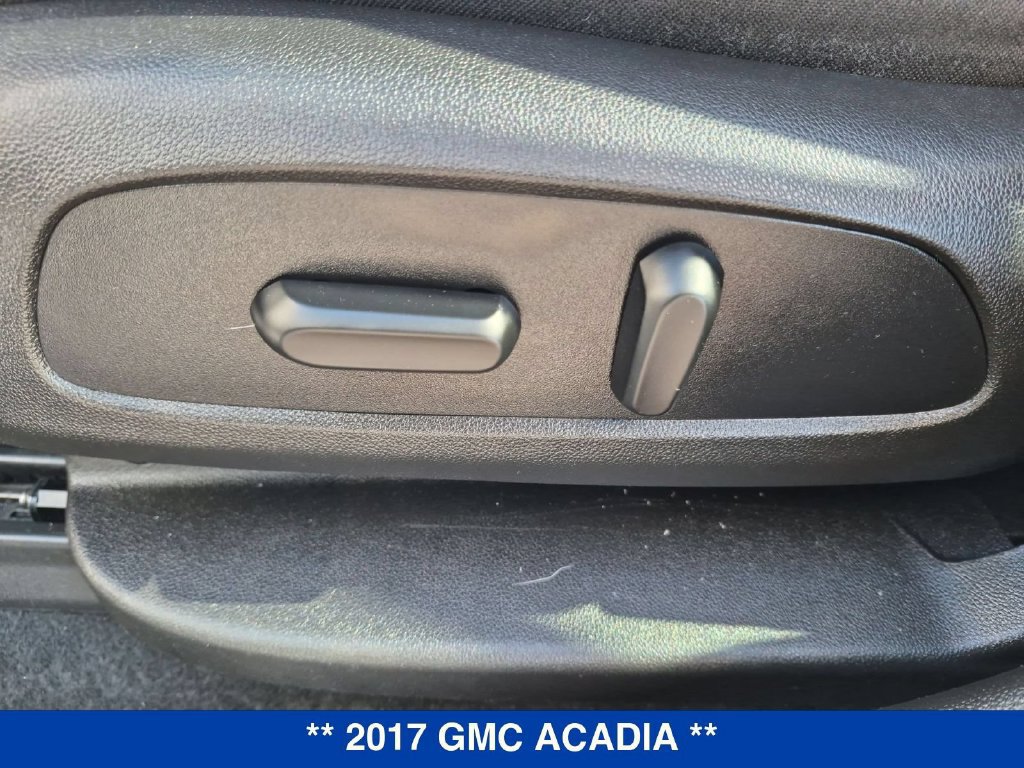 Used 2017 GMC Acadia SLE w/ Driver Alert Package I AWD/4WD image 16