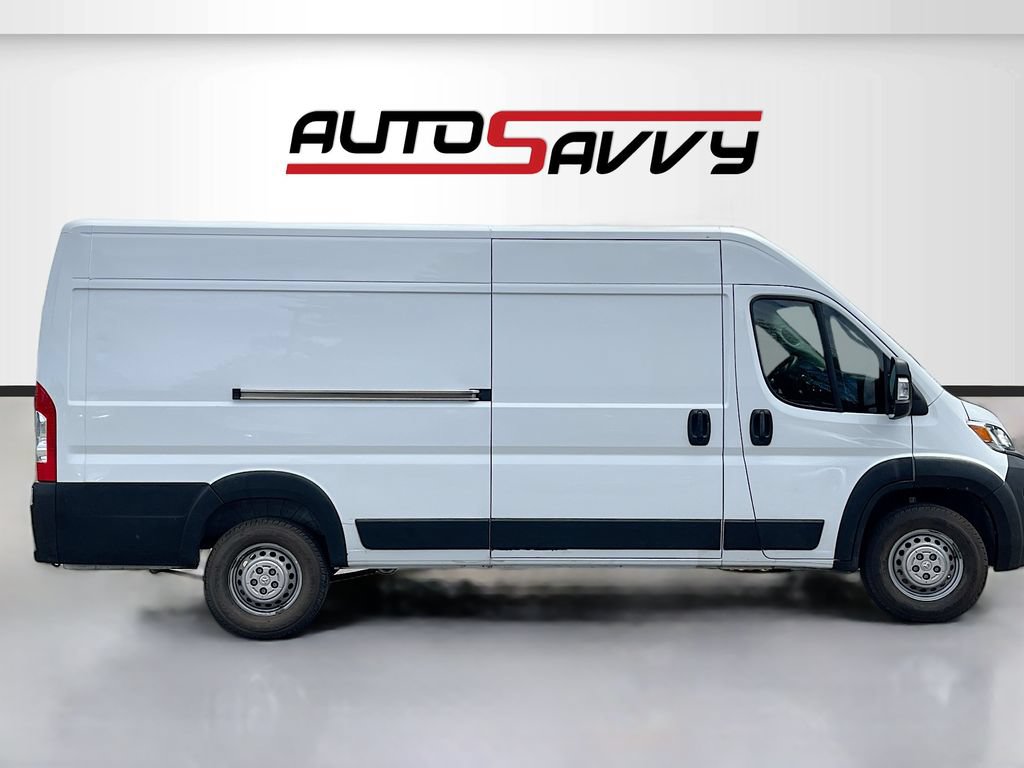 Used 2024 RAM ProMaster 3500 w/ Convenience Group FWD image 8