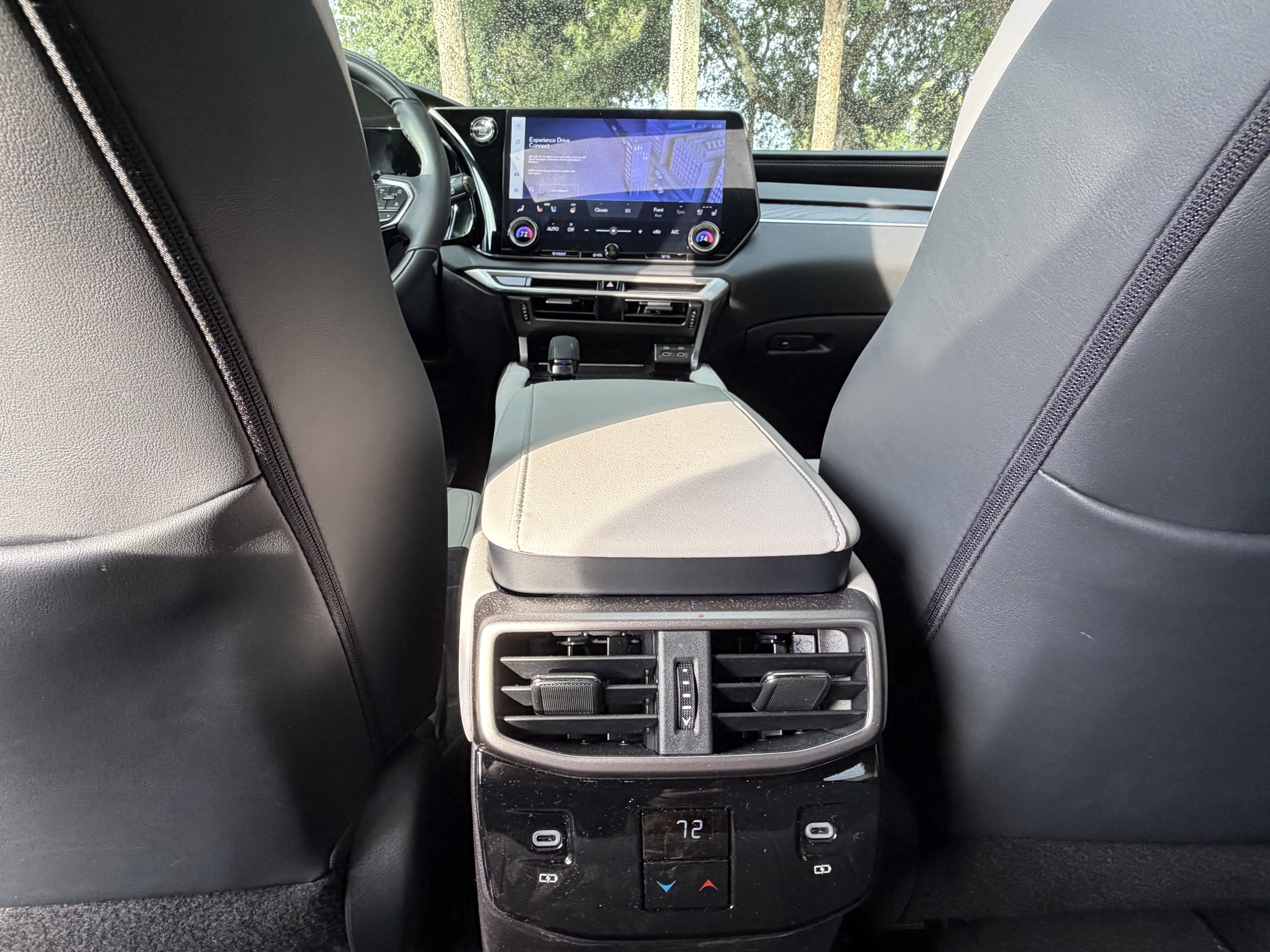 Certified 2025 Lexus RX 350 Premium w/ Convenience Package FWD image 37