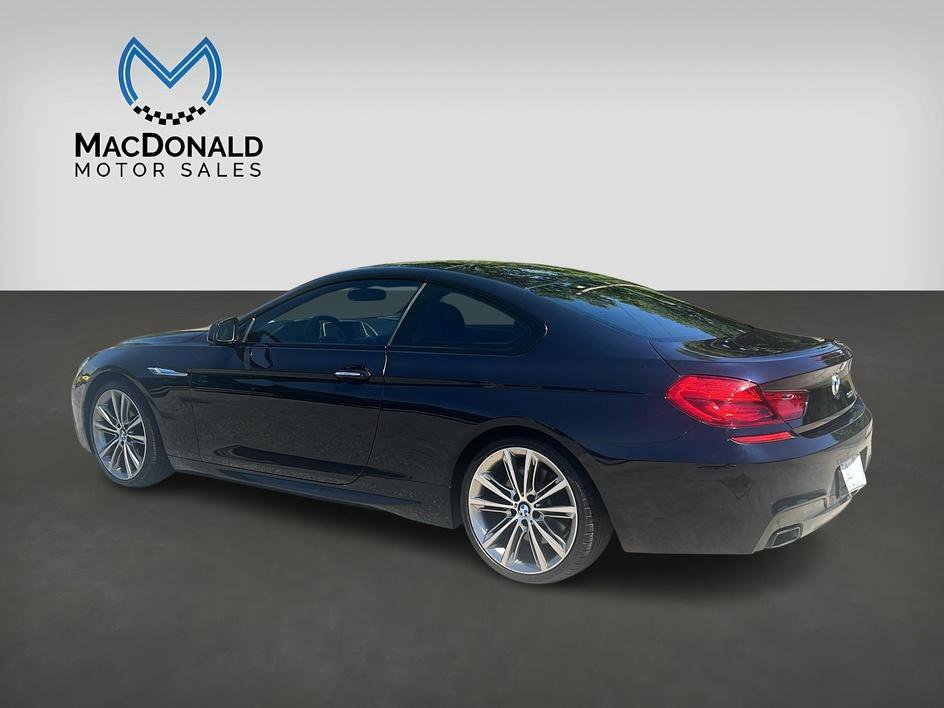 Used 2015 BMW 650i Coupe RWD image 5