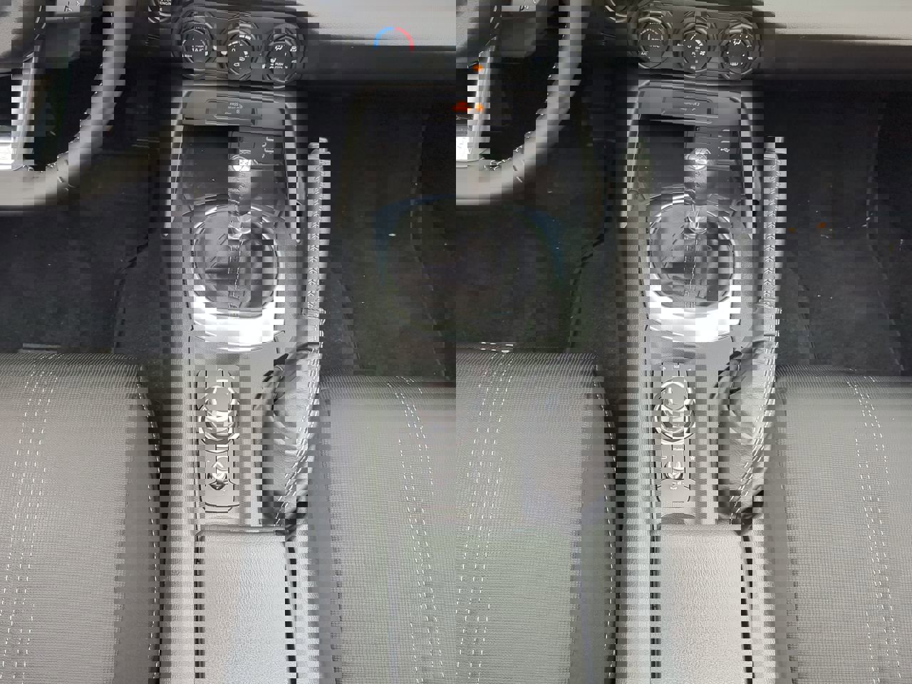 Certified 2024 MAZDA MX-5 Miata Sport image 15