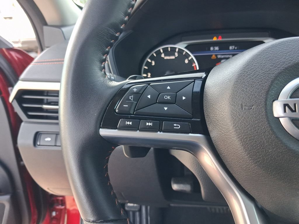 Certified 2020 Nissan Altima 2.5 SR FWD image 19