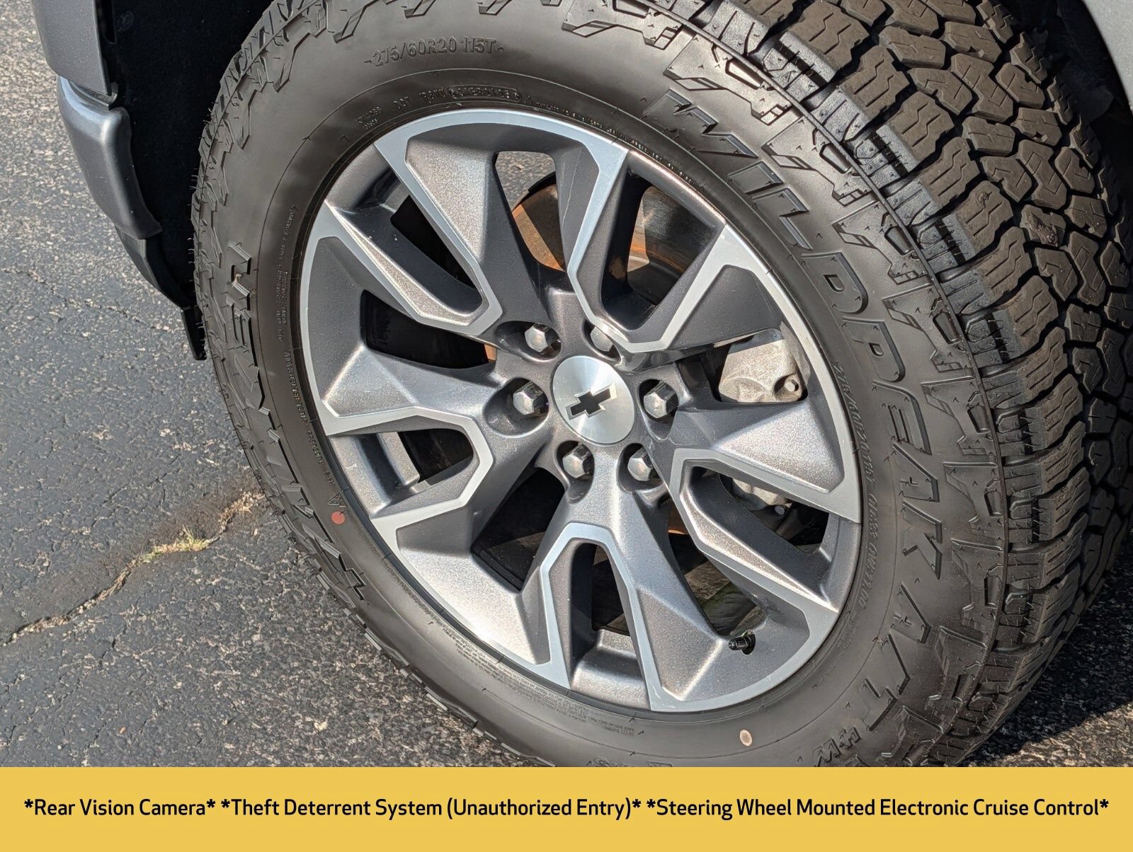 Used 2020 Chevrolet Silverado 1500 RST AWD/4WD image 22