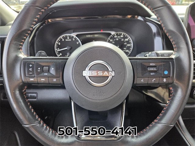 Used 2023 Nissan Pathfinder Rock Creek image 29