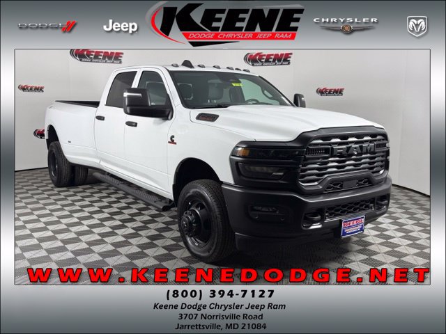 New 2027 RAM 3500 Tradesman
