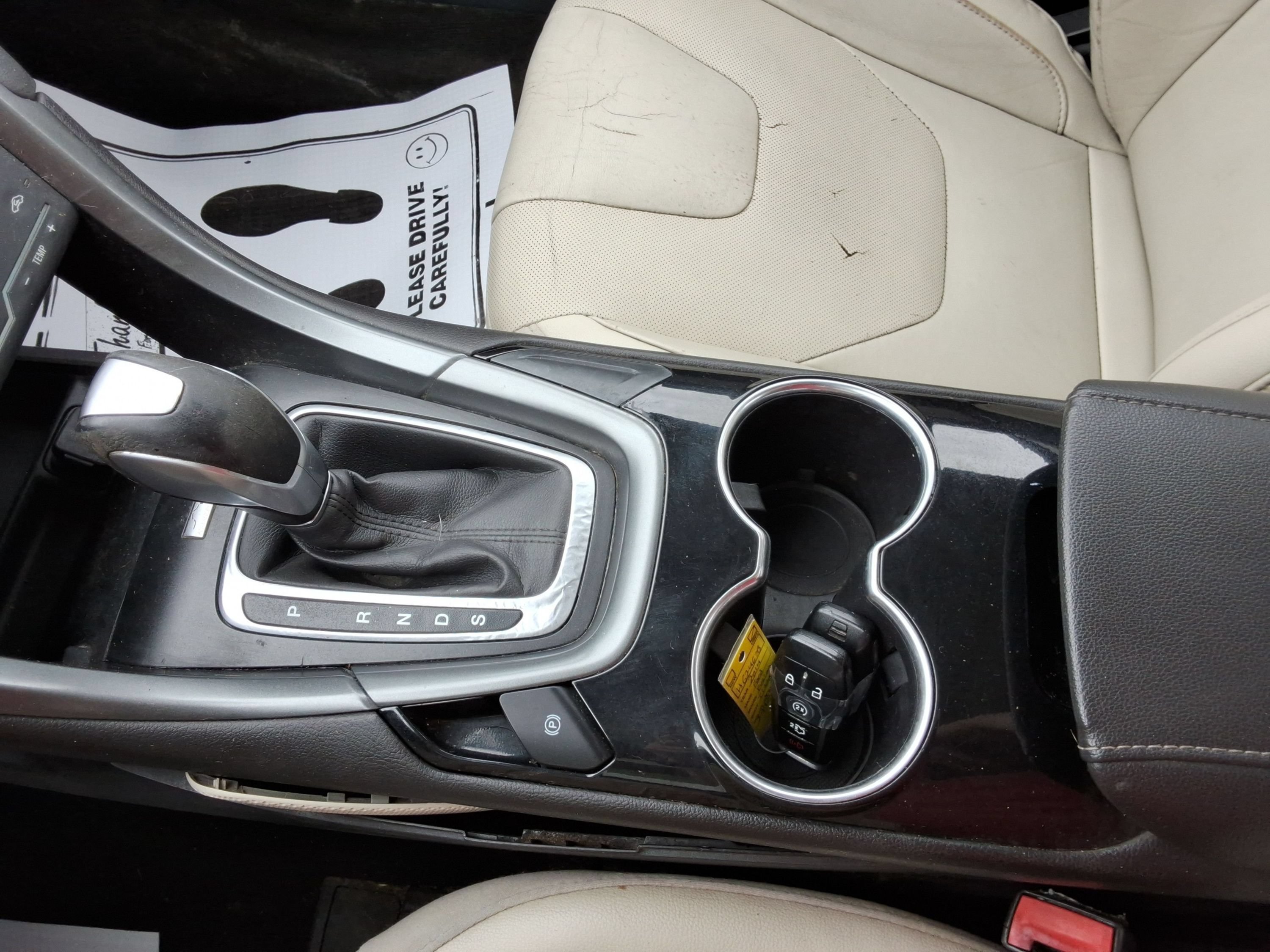 Used 2014 Ford Fusion Titanium FWD image 18
