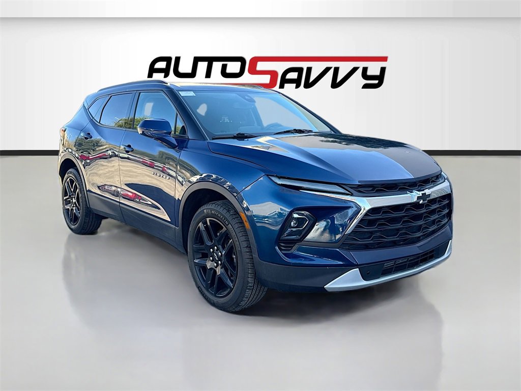 Used 2023 Chevrolet Blazer LT w/ Convenience Package