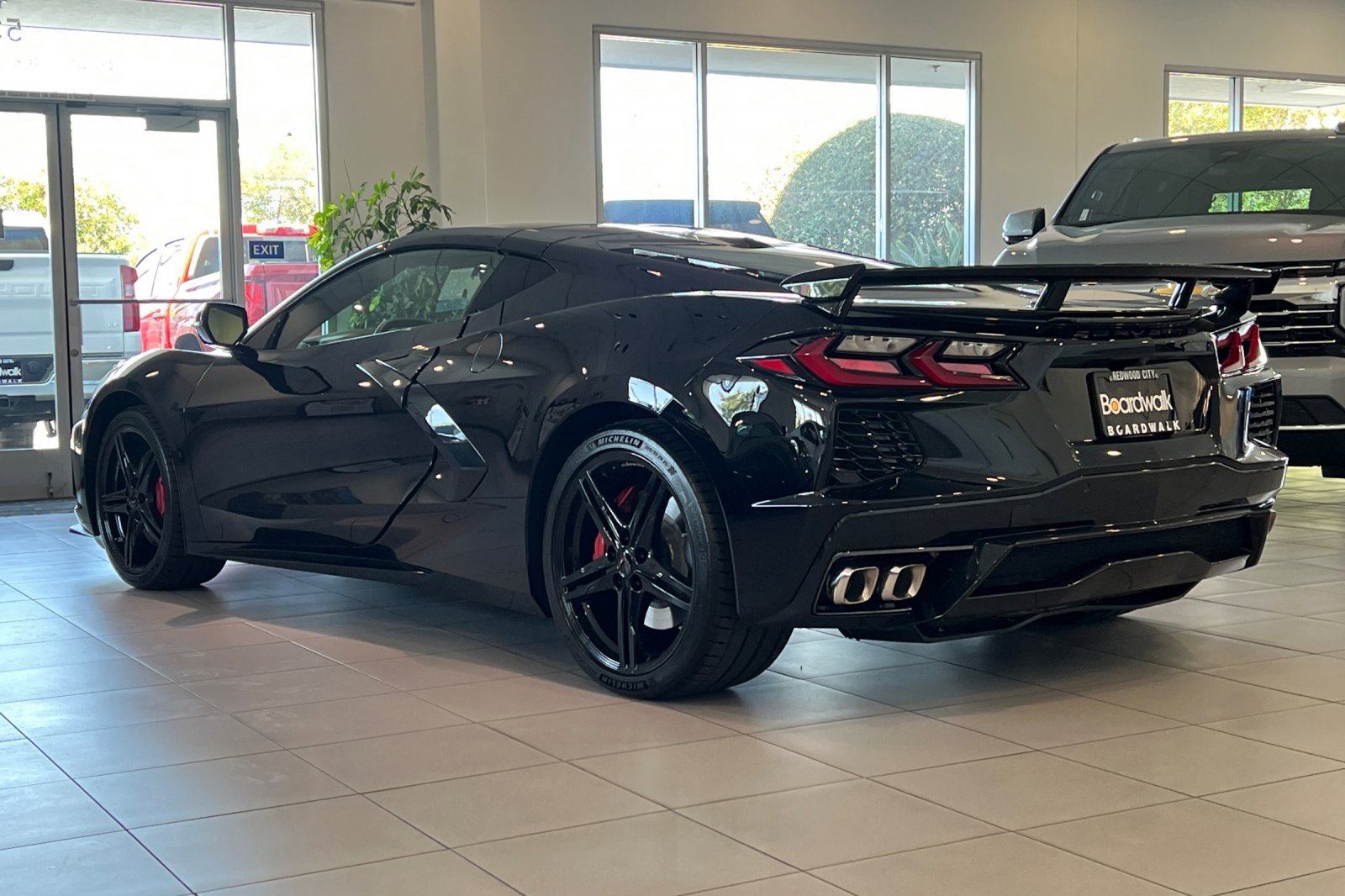 New 2025 Chevrolet Corvette Stingray Preferred Cpe w/ Z51 Performance Package image 6