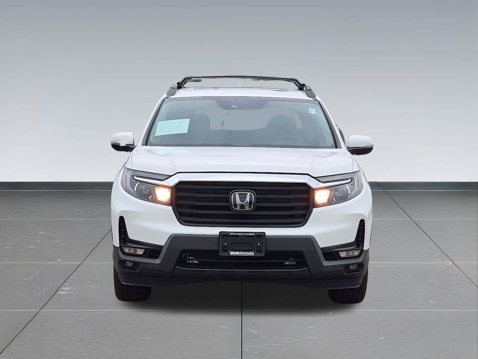 Certified 2023 Honda Ridgeline RTL image 9