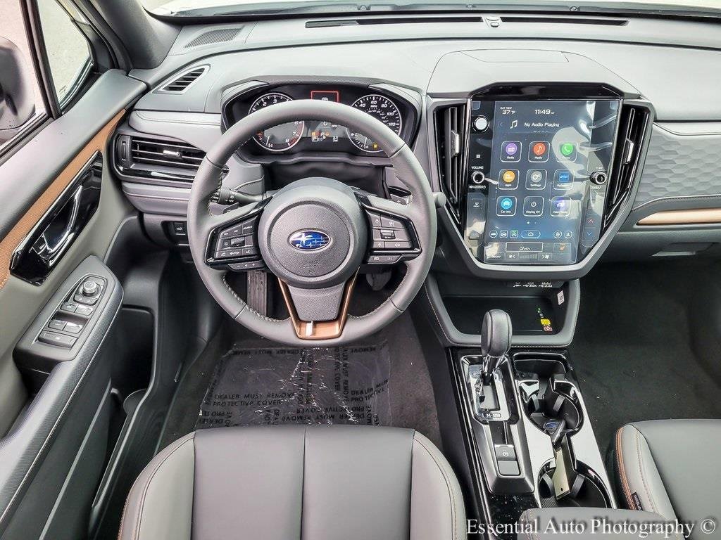 New 2026 Subaru Forester Sport image 13