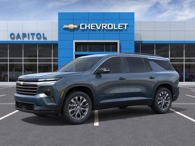 New 2026 Chevrolet Traverse LT image 2