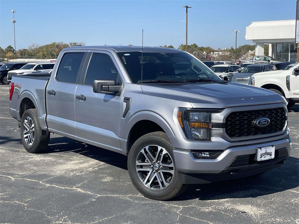 Used 2023 Ford F150 XL w/ STX Appearance Package