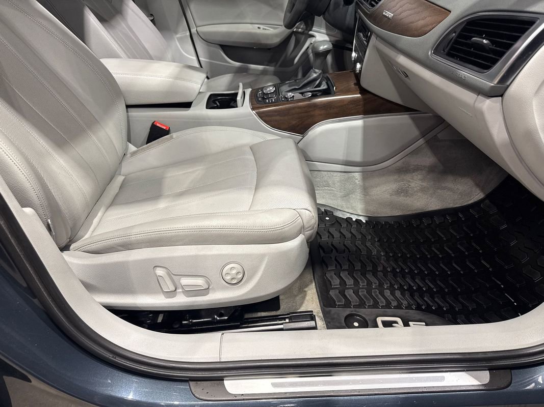 Used 2015 Audi A6 TDI Prestige w/ Prestige Package image 72