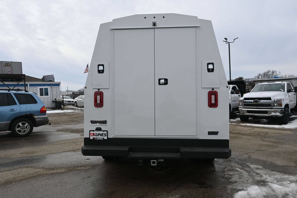 New 2025 Ford E-350 and Econoline 350 Super Duty w/ Power Equipment Group RWD image 6