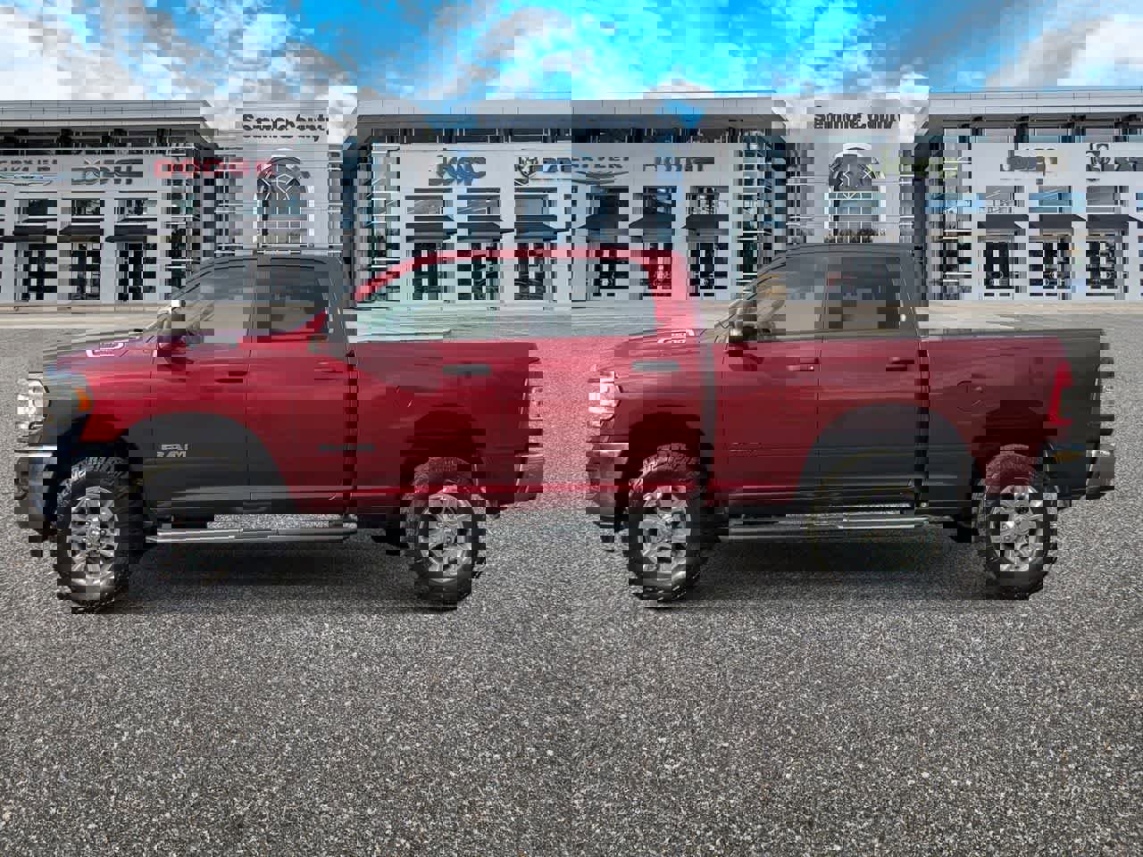 Used 2024 RAM 2500 Big Horn image 5