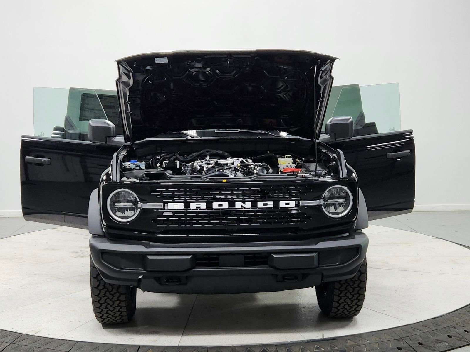 New 2026 Ford Bronco Big Bend image 10