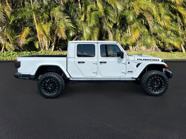Used 2021 Jeep Gladiator Rubicon image 4