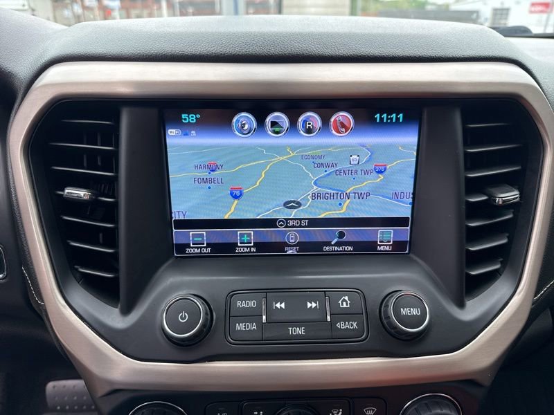 Used 2019 GMC Acadia Denali AWD/4WD image 17