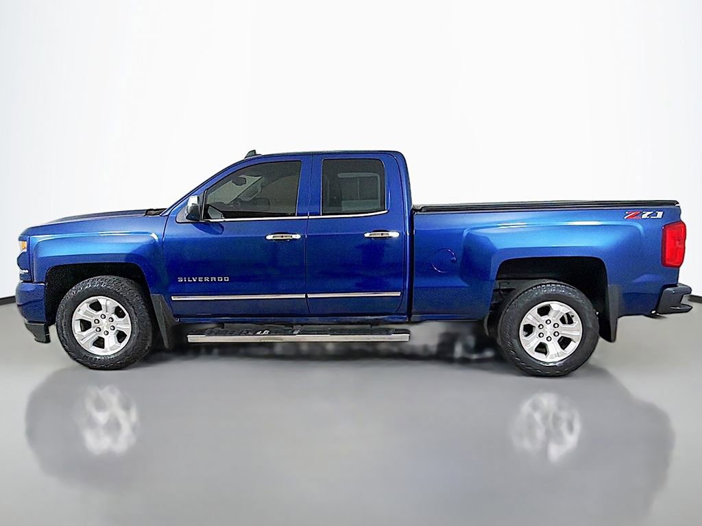 Used 2018 Chevrolet Silverado 1500 LTZ Z71 w/ LTZ Plus Package image 11