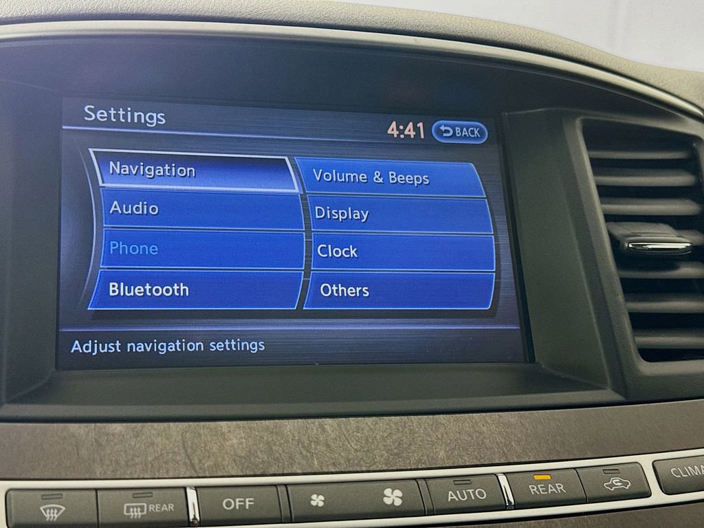 Used 2014 INFINITI QX60 FWD w/ Premium Plus Package image 19