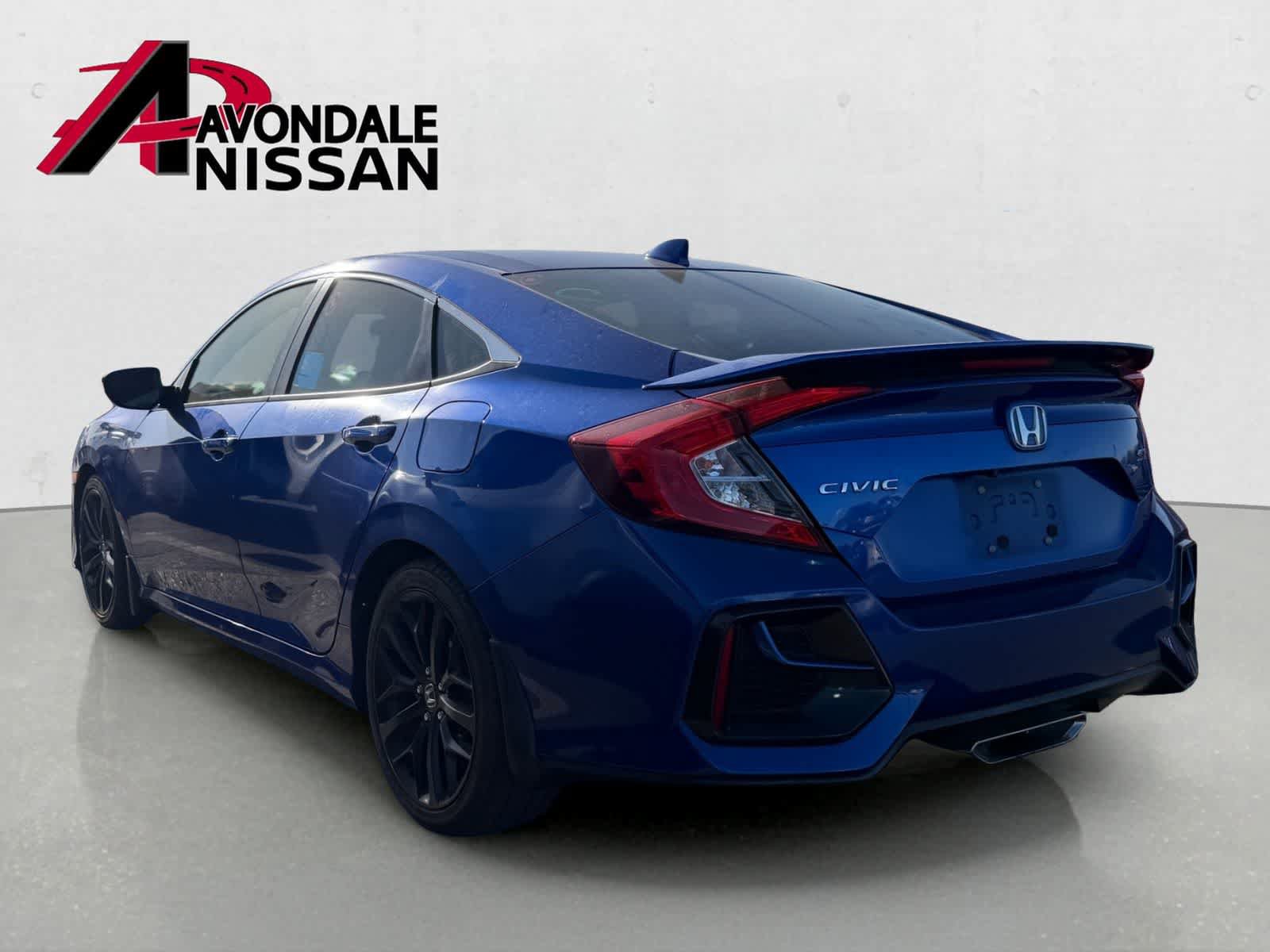 Used 2020 Honda Civic Si image 2