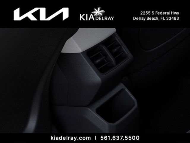 New 2027 Kia Seltos EX w/ EX Panoramic Sunroof Package AWD/4WD image 26