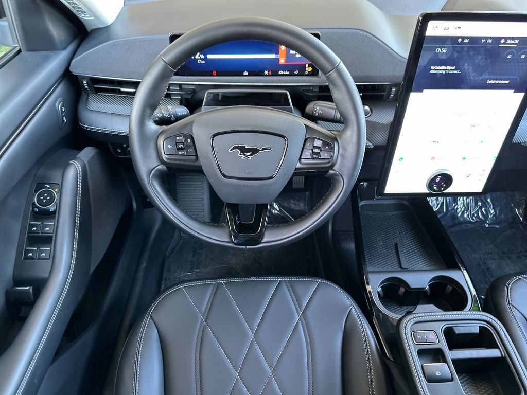 Certified 2025 Ford Mustang Mach-E Select RWD image 13