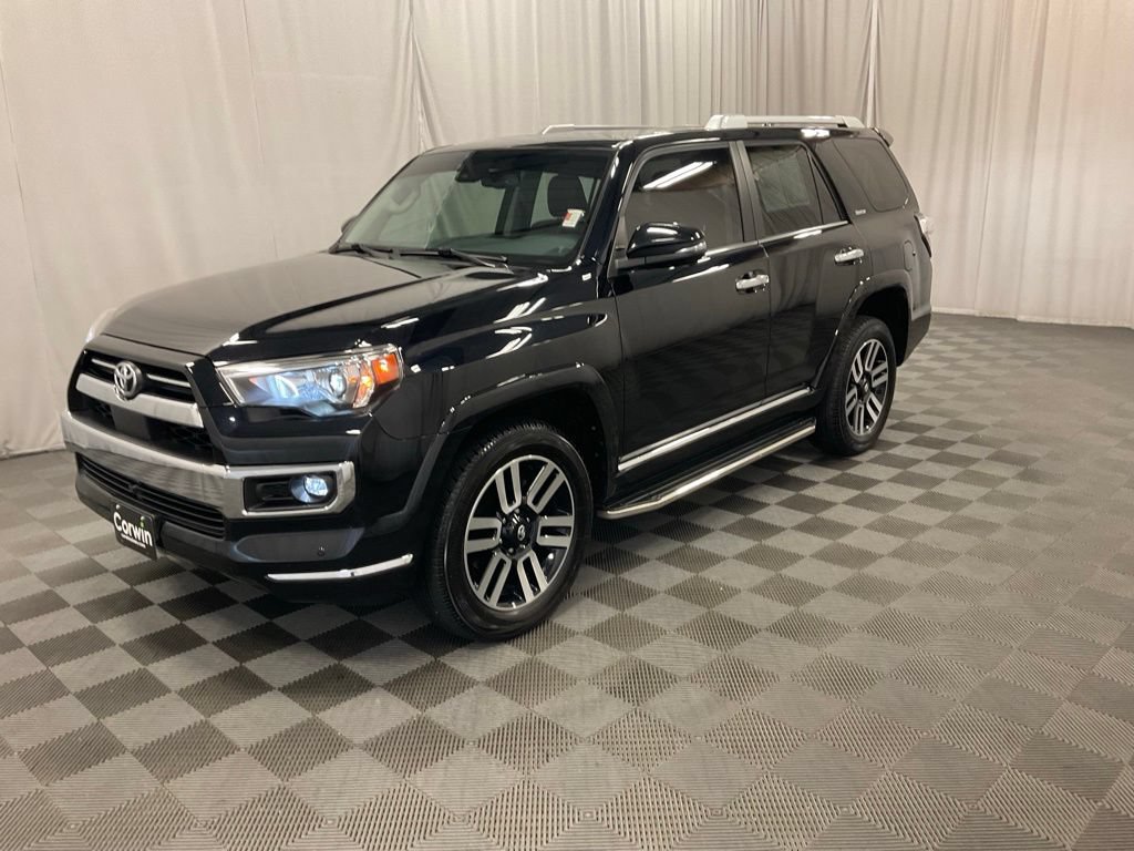 Used 2022 Toyota 4Runner Limited AWD/4WD image 5