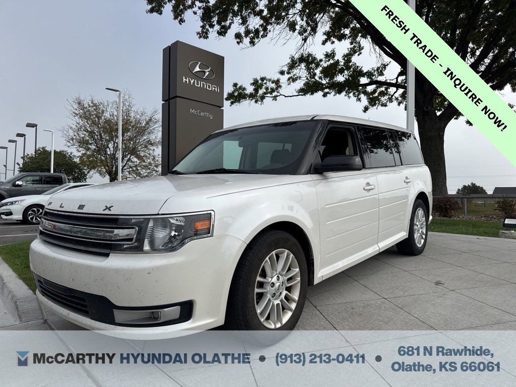 Used 2013 Ford Flex SEL