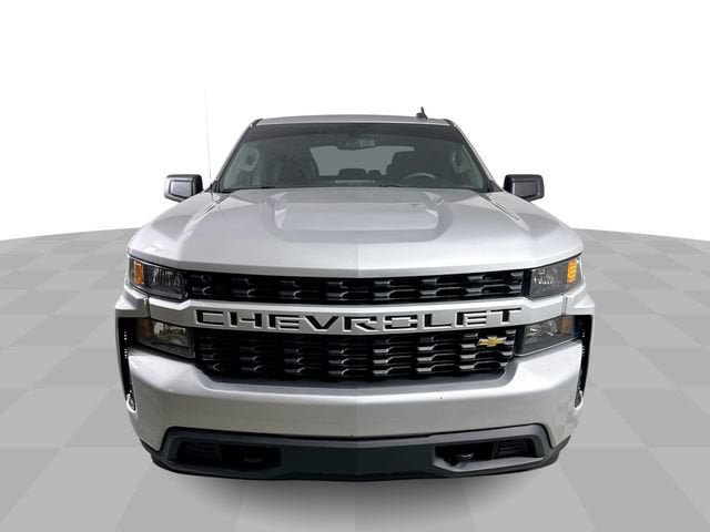 Used 2021 Chevrolet Silverado 1500 Custom RWD image 3